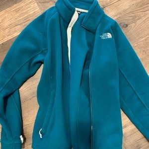 The North Face jacket